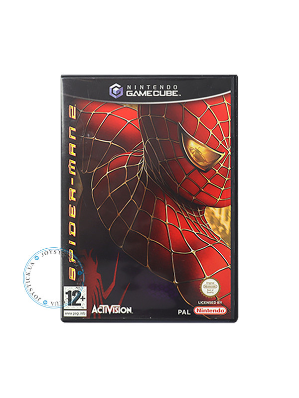 Spider-Man 2 (Gamecube) PAL Б/В